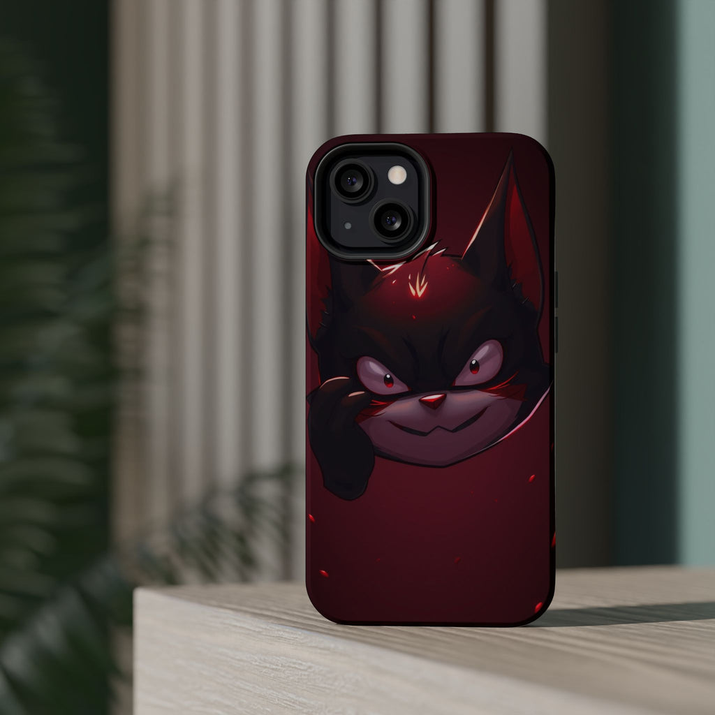 iPhone Unhinged in a Cute Way 3D Digital Slim Everyday Designer Case · iPhone Ca
