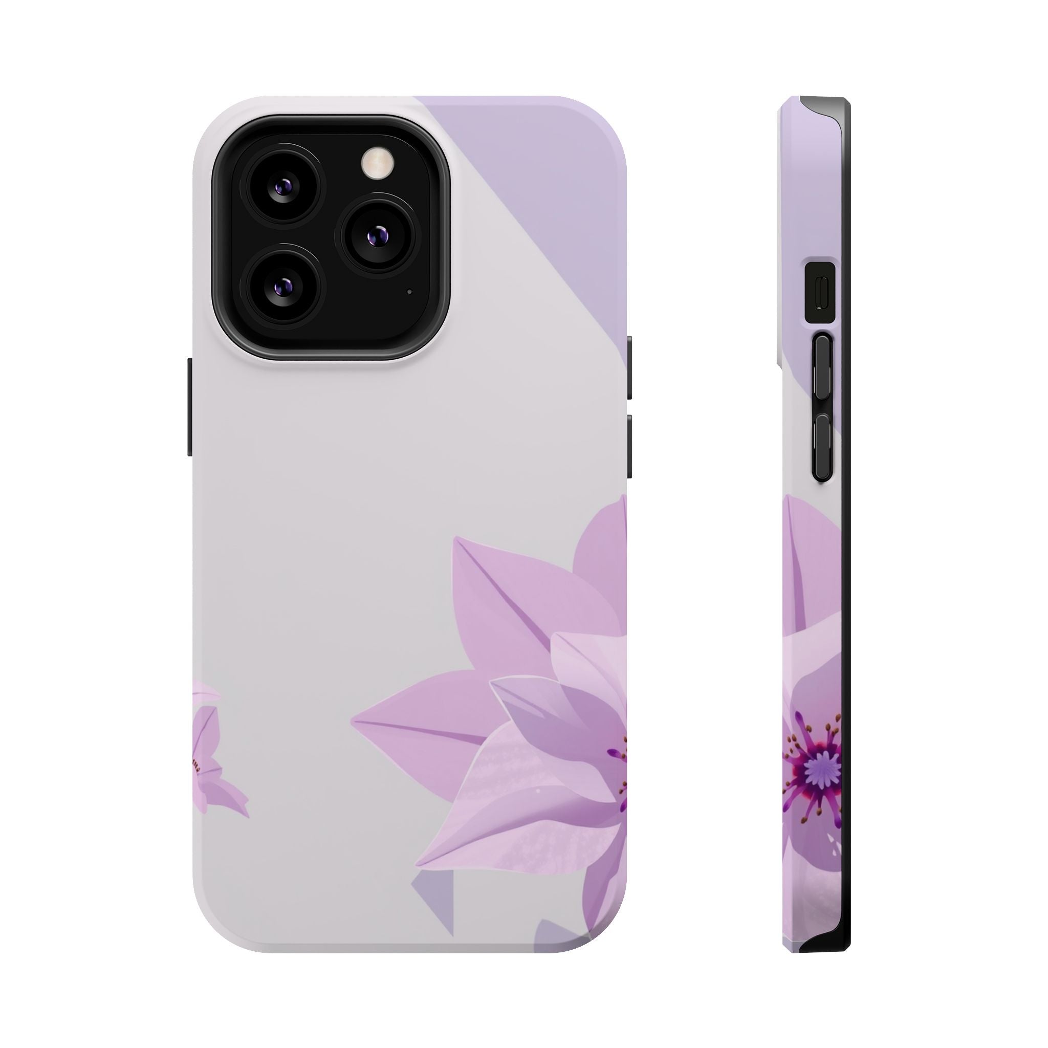 iPhone Vibrant Floral Geometric Design Slim Everyday iPhone 10 Designer · iPhone