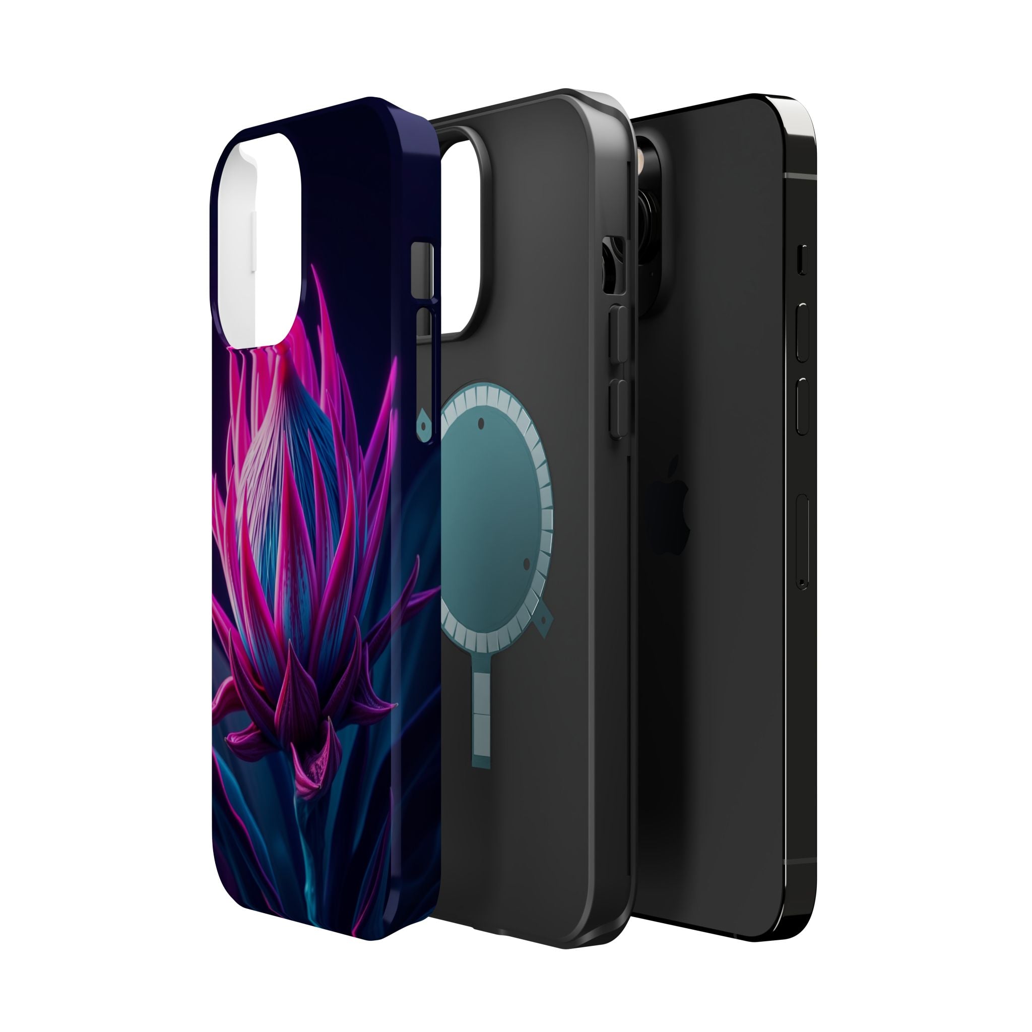 iPhone Protea Bold Cinematic Art Bold Modern Everyday Snap Case · iPhone Case