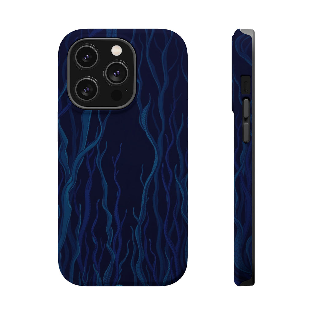iPhone Radiant Kelp Forest Design 18 Slim Everyday Designer Case · iPhone Case