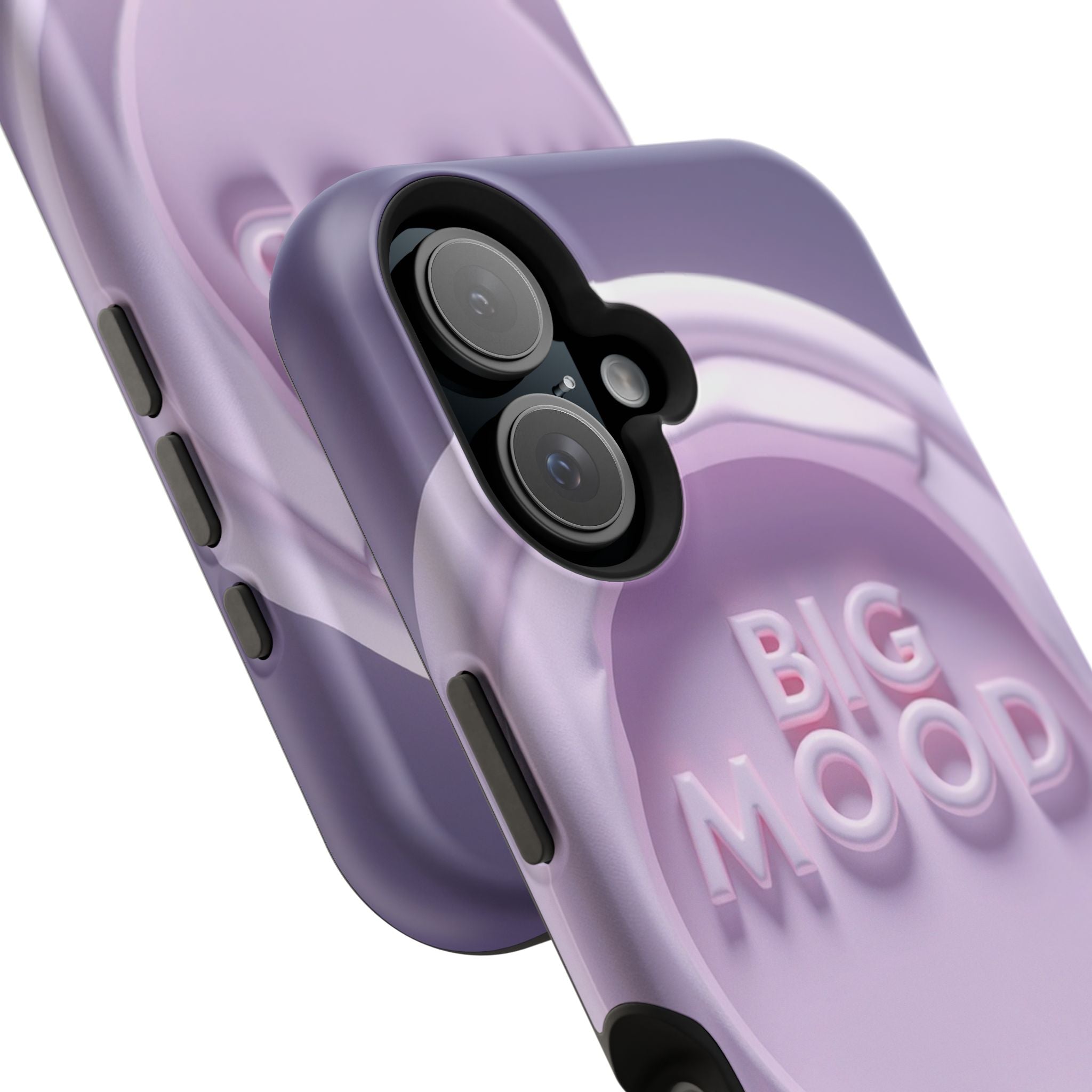 iPhone Big Mood Cinematic Art Slim Everyday Designer Case · iPhone Case