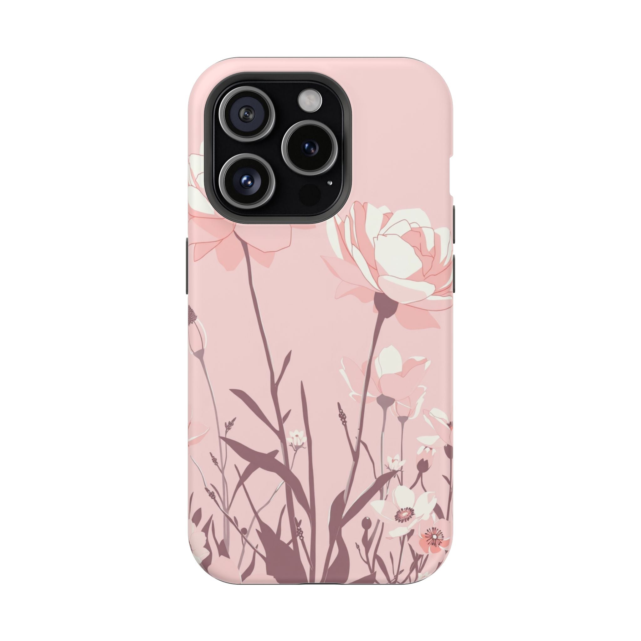 iPhone Serene Garden Party Bloom Design Slim Everyday iPhone Designer · iPhone C