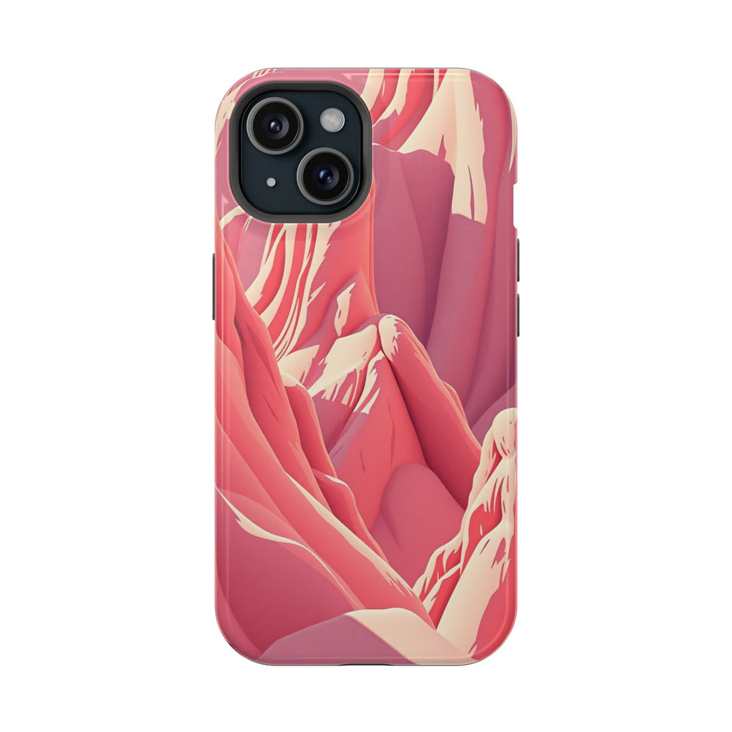 iPhone Pine Ridge Mystic Art Slim Everyday Designer Case · iPhone Case