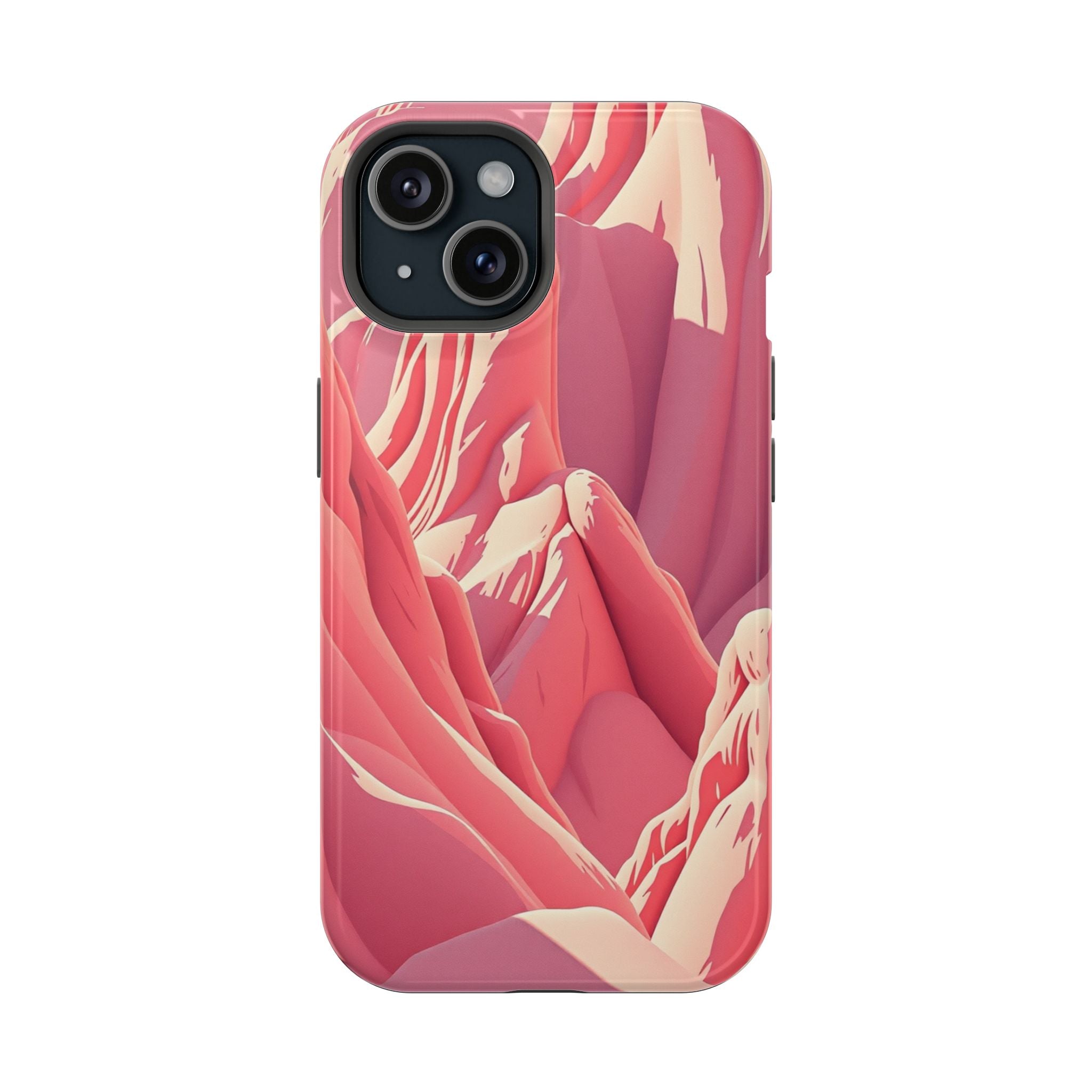 iPhone Pine Ridge Mystic Art Slim Everyday Designer Case · iPhone Case
