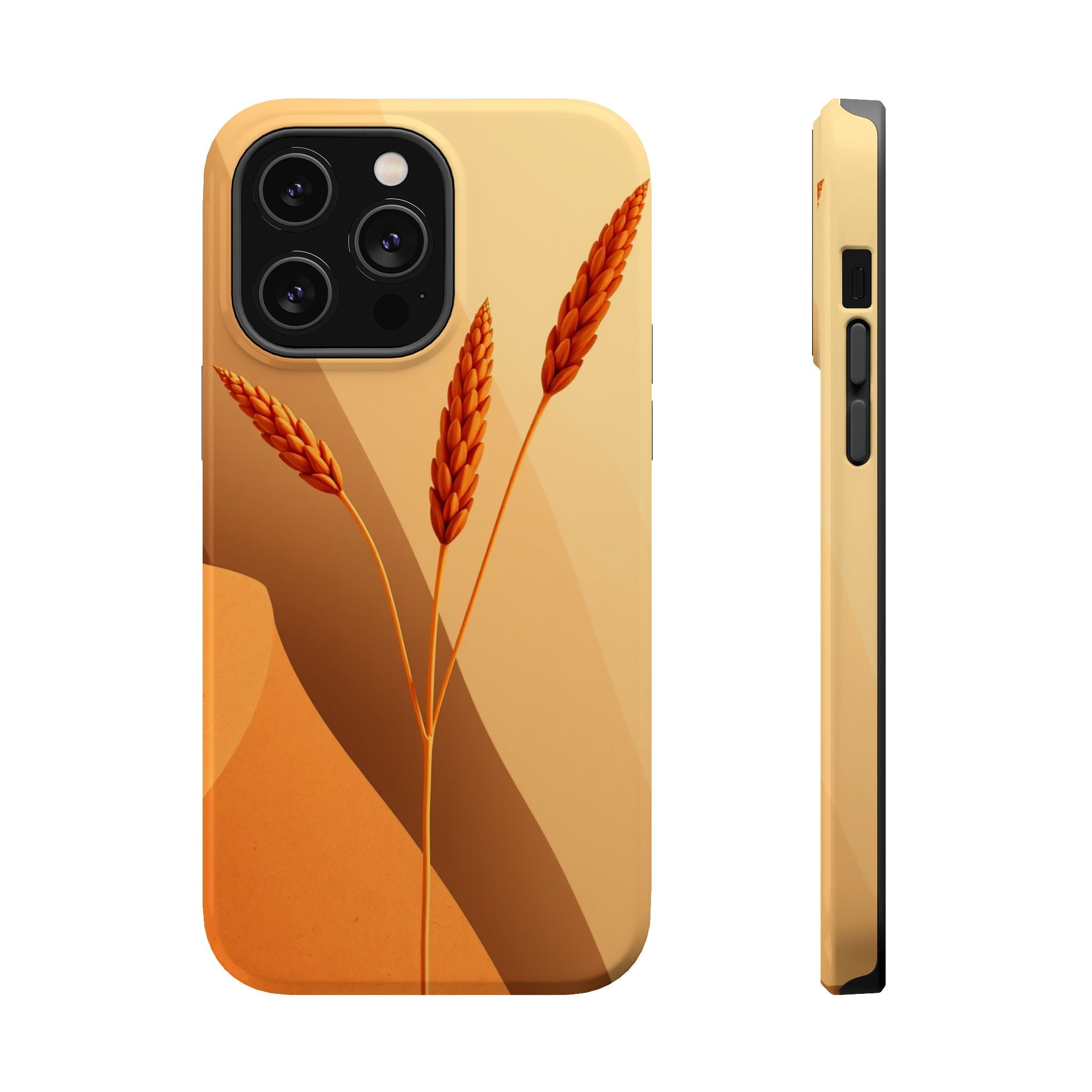 iPhone Dreamy Botanical Illustration Design Slim iPhone Everyday · iPhone Case