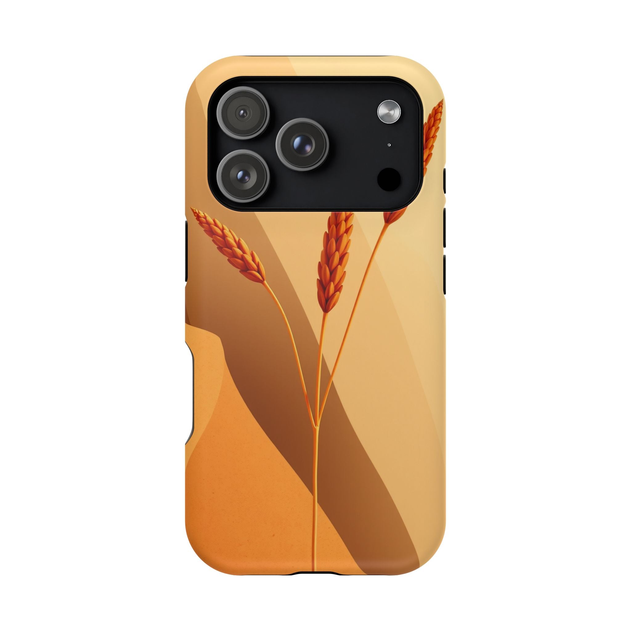 iPhone Dreamy Botanical Illustration Design Slim iPhone Everyday · iPhone Case