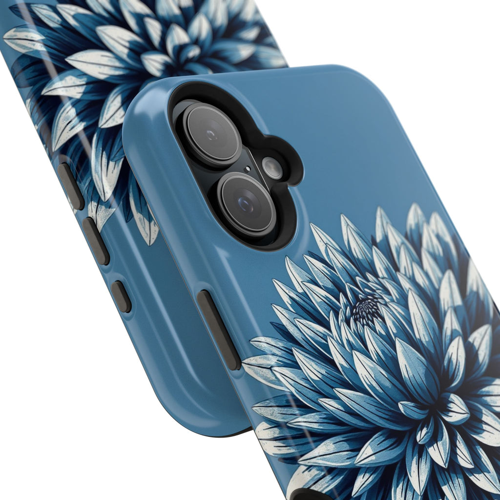 iPhone Chrysanthemum Classic Enchanted Art Slim iPhone Everyday · iPhone Case