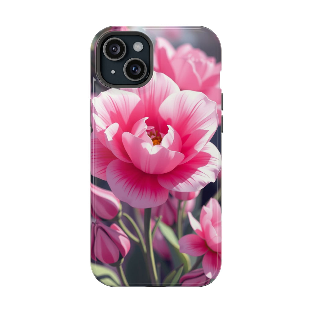 iPhone Garden Party Bloom Pastel Kawaii Slim Everyday iPhone Designer · iPhone C