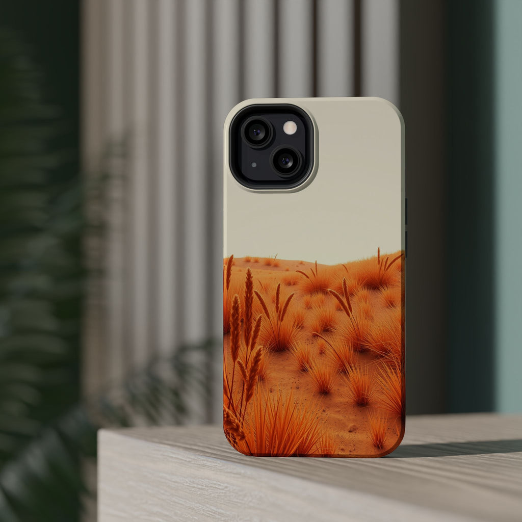 iPhone Dreamy Spring Meadow Design Bold Modern Everyday Snap Case · iPhone Case