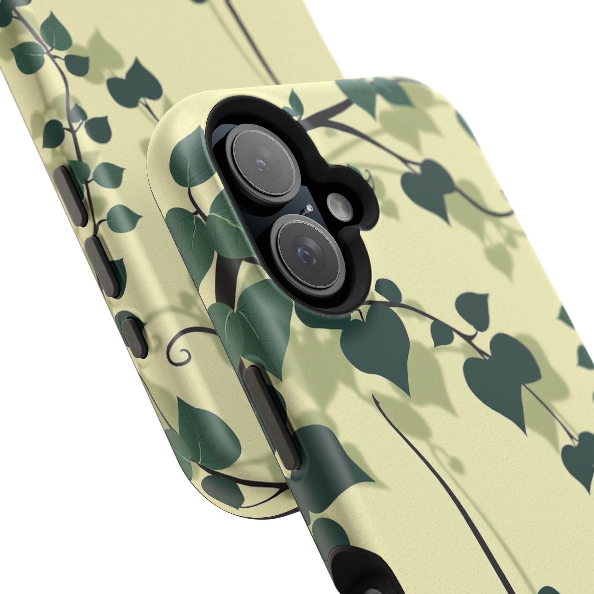 iPhone Art Nouveau Vine Abstract Geometric Slim iPhone Everyday · iPhone Case