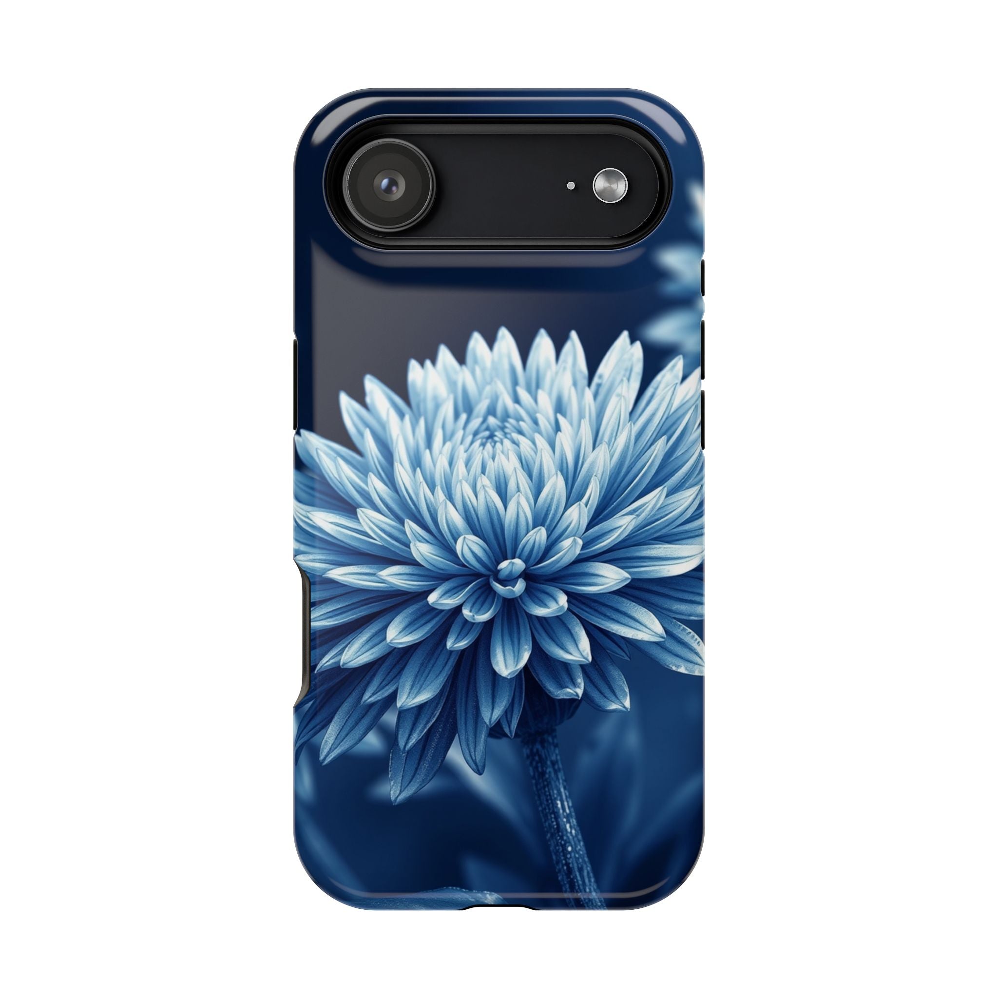 iPhone Chrysanthemum Classic Electric Art Slim Snap Case · iPhone Case