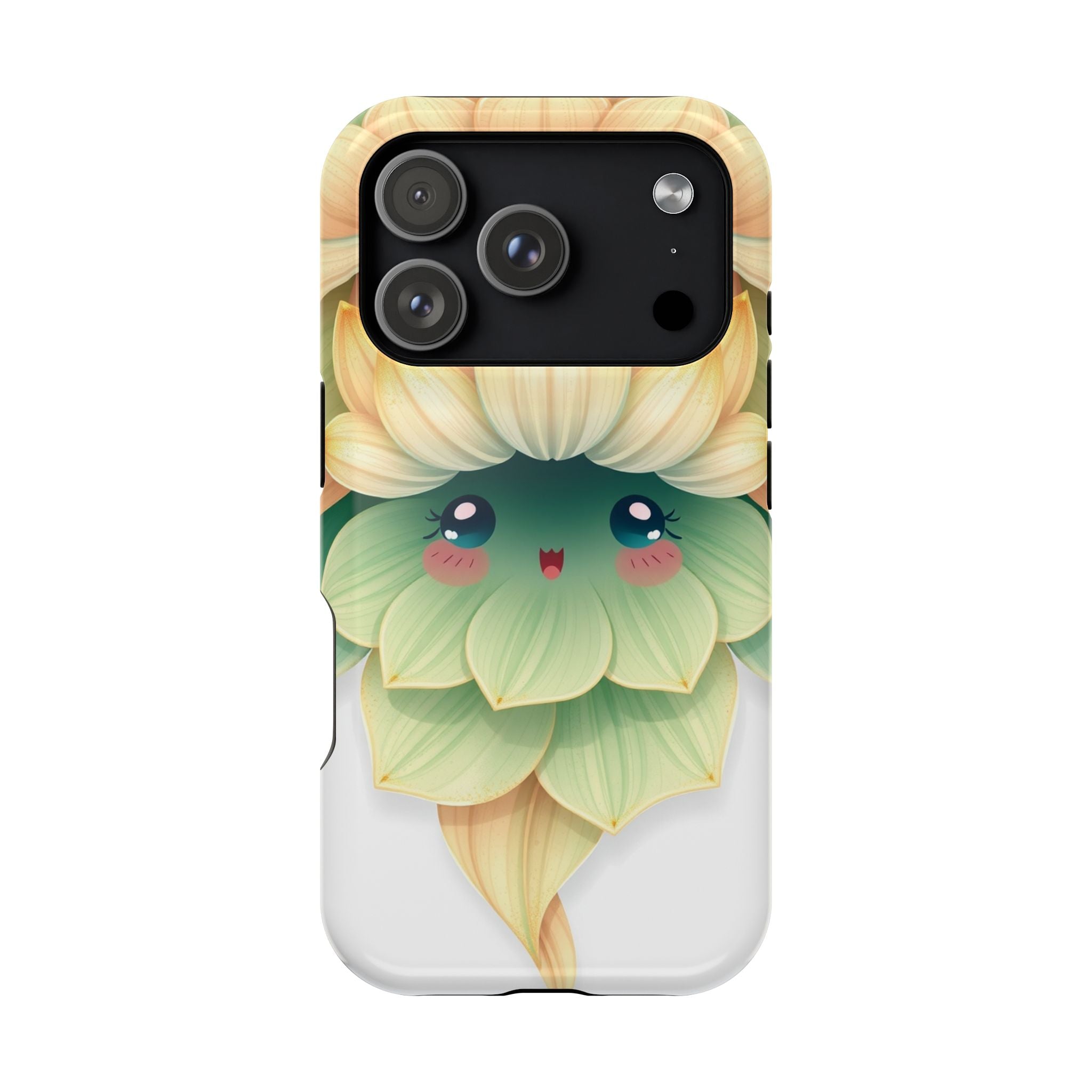 iPhone Petal Storm Cinematic Art Bold Modern Everyday Snap Case · iPhone Case