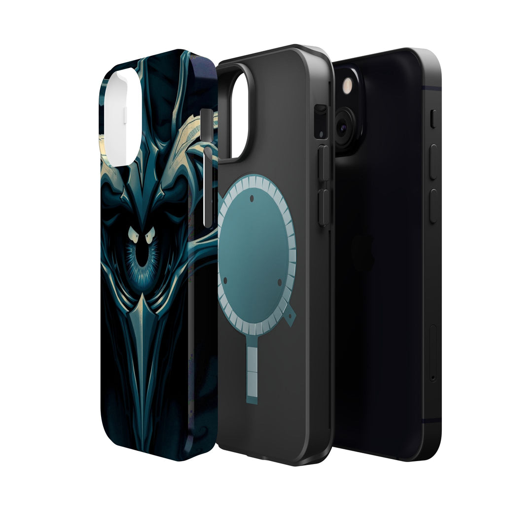 iPhone Demon Eye Dreamy Design Slim Everyday Designer Case · iPhone Case