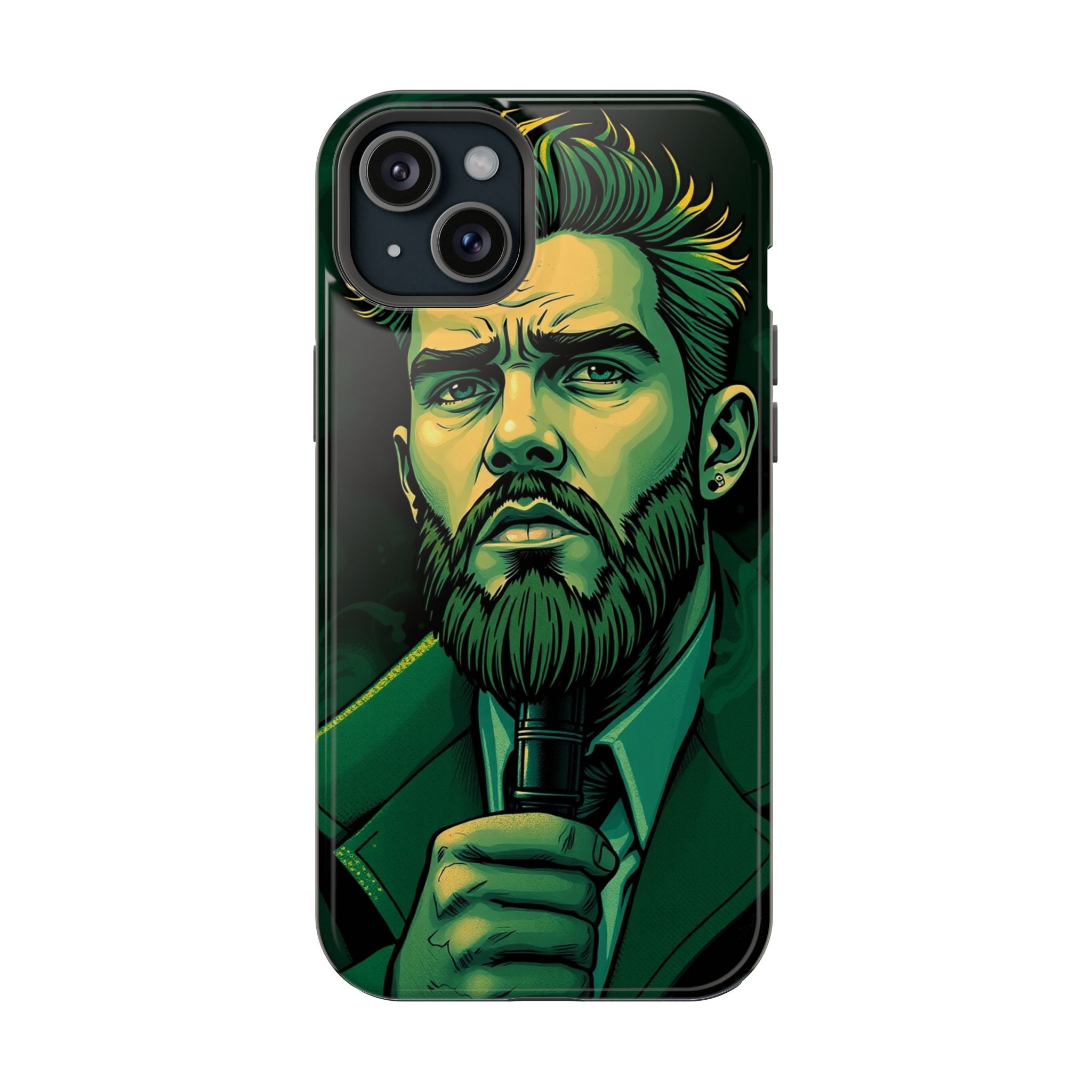 iPhone Bud Burst Enchanted Art Slim Everyday Designer Case · iPhone Case