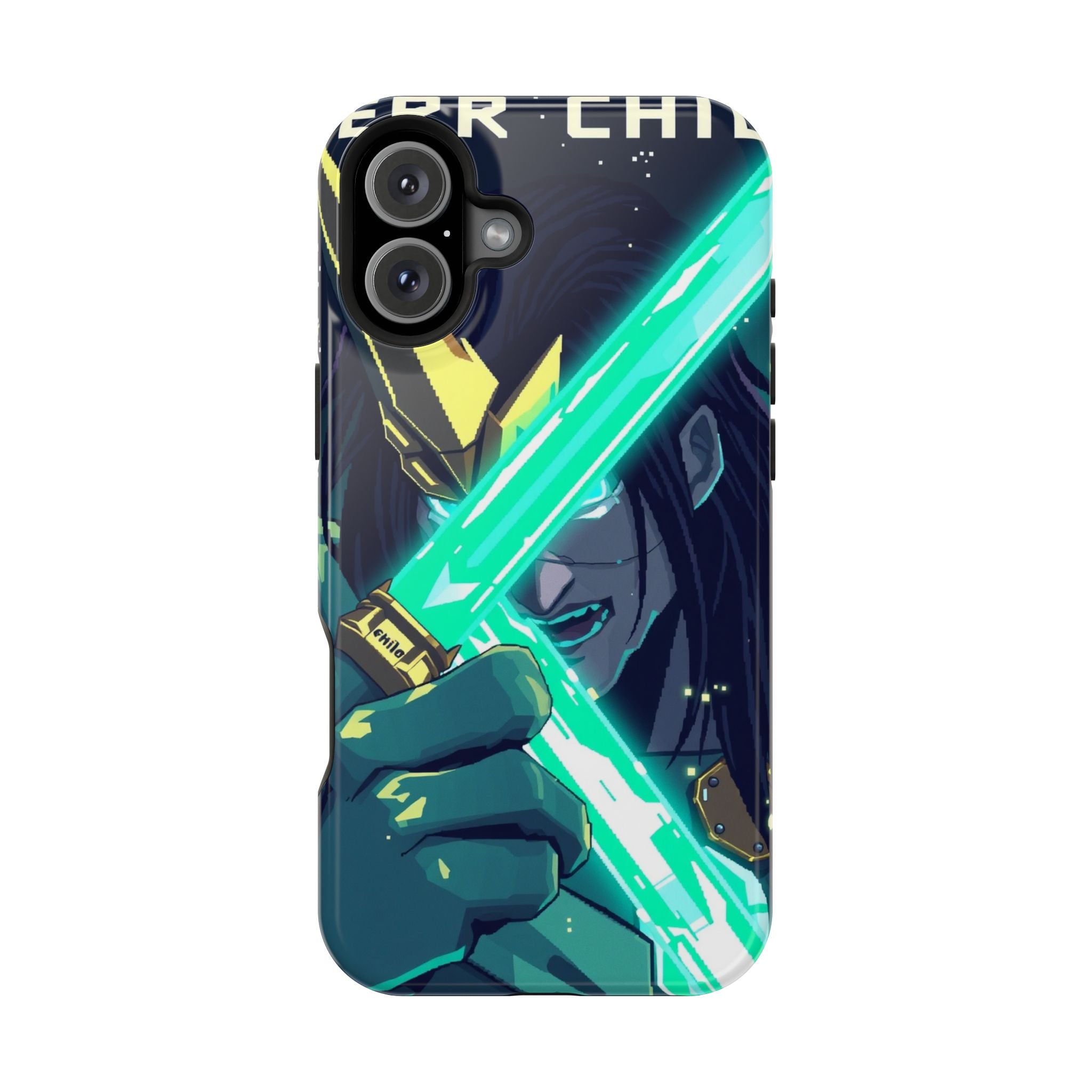 iPhone Emerald Green And Gold Zero Chill Slim Everyday Designer Case · iPhone Ca