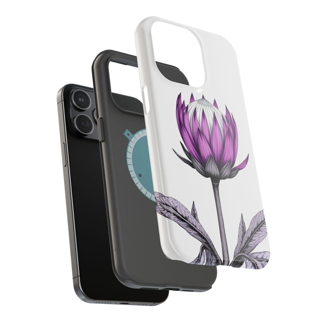 iPhone Protea Bold Art Slim Everyday Designer Case Gala · iPhone Case