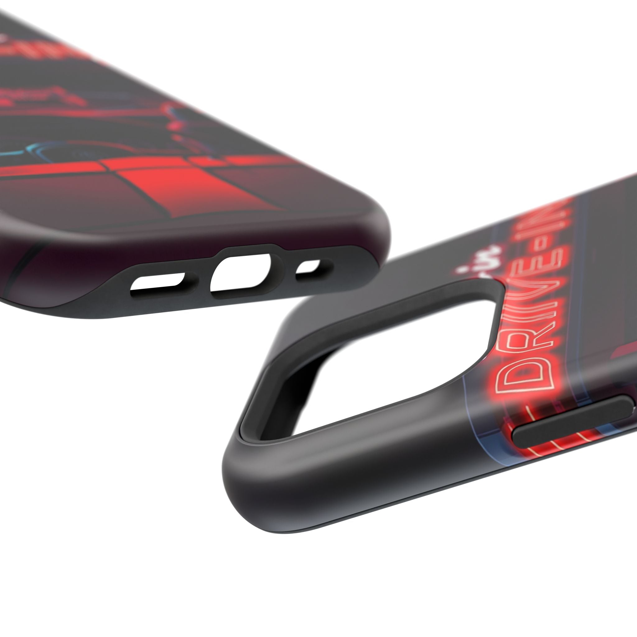 iPhone Drive-In Movie Enchanted Art Slim Everyday Designer Case · iPhone Case
