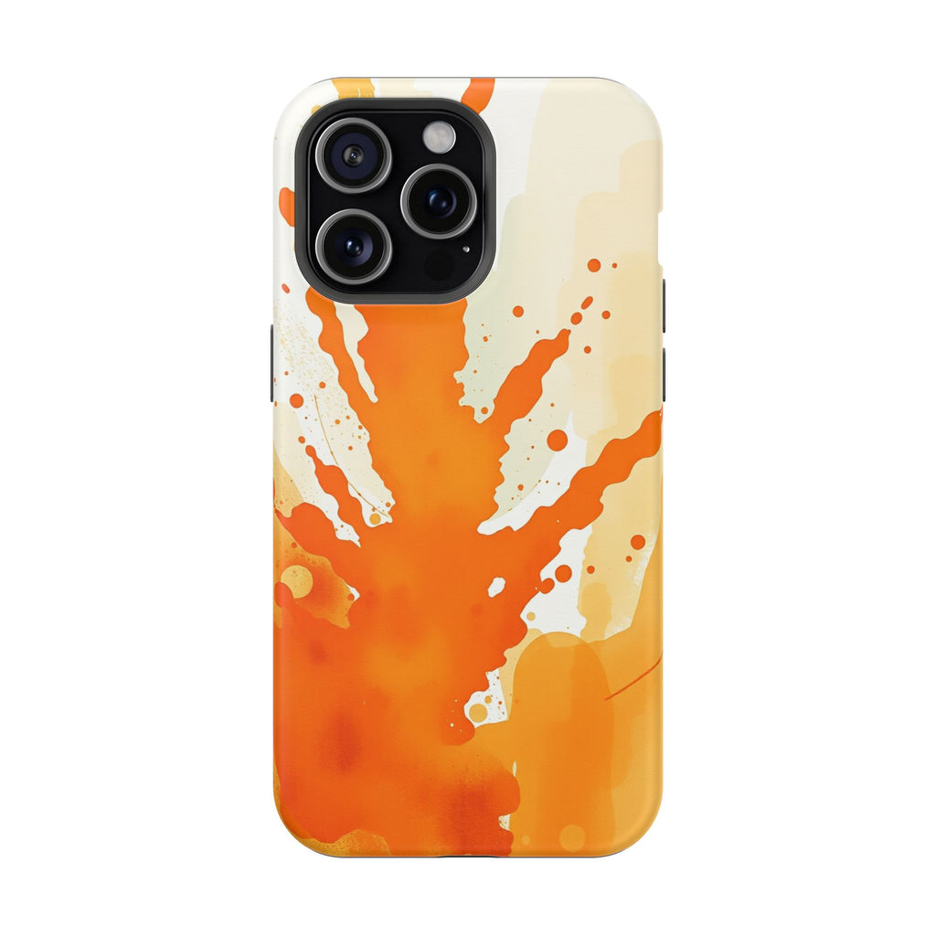 iPhone Abstract Expressionist Burst Cinematic Art iPhone Clean Minimal · iPhone
