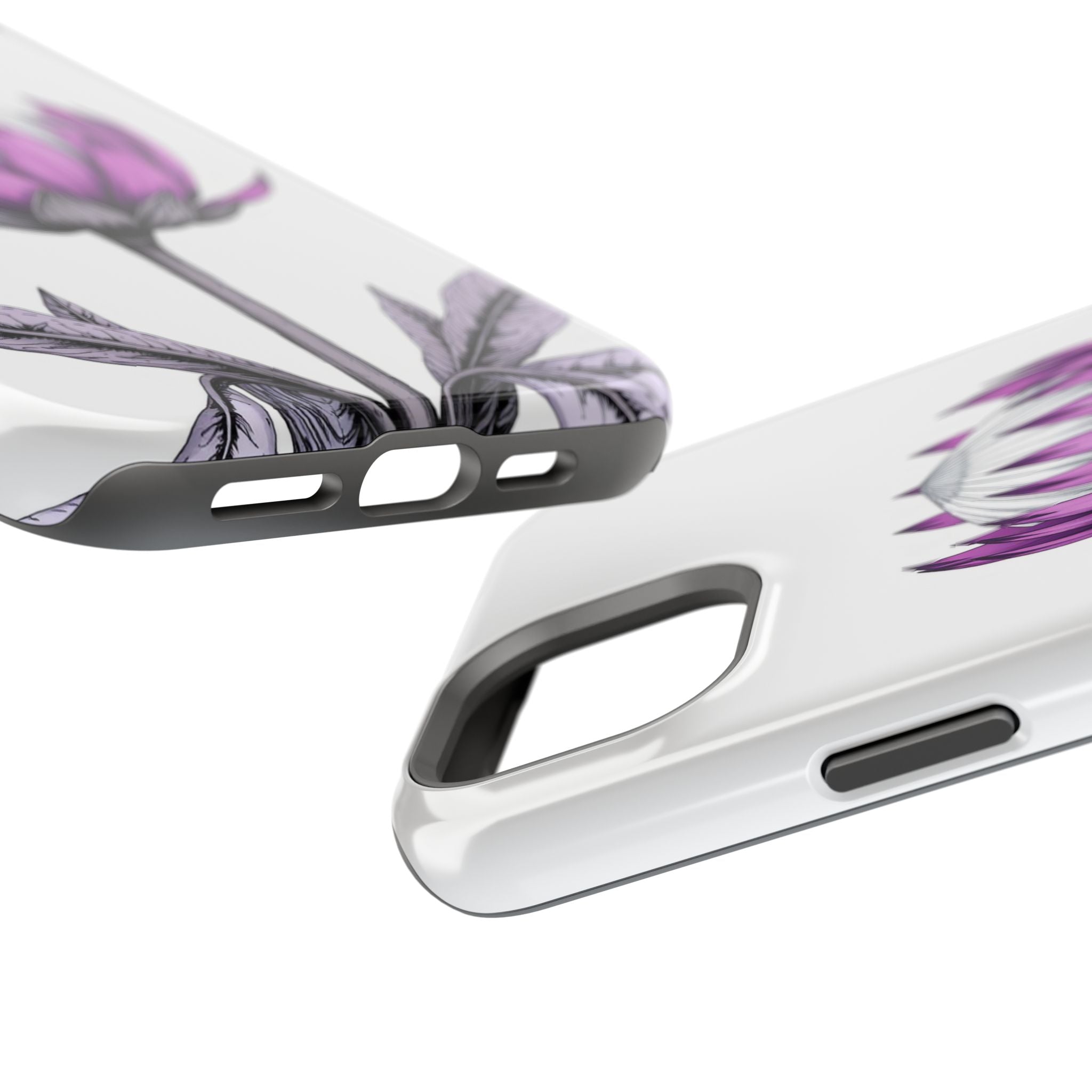 iPhone Protea Bold Art Slim Everyday Designer Case Gala · iPhone Case