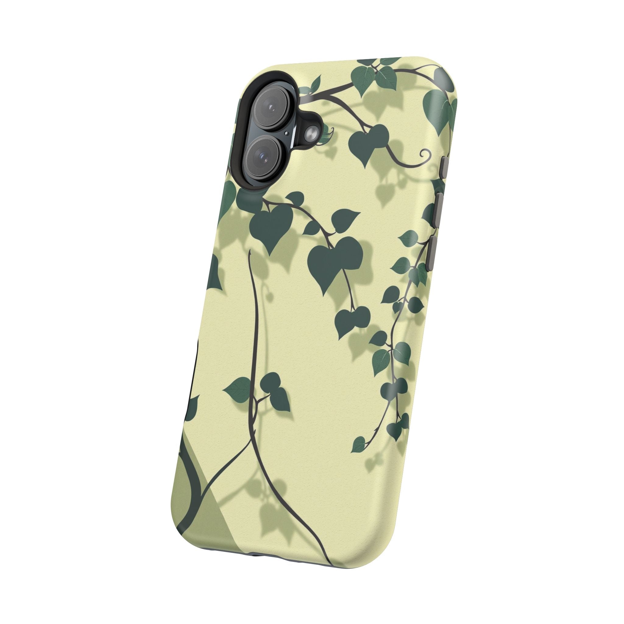 iPhone Art Nouveau Vine Abstract Geometric Slim iPhone Everyday · iPhone Case