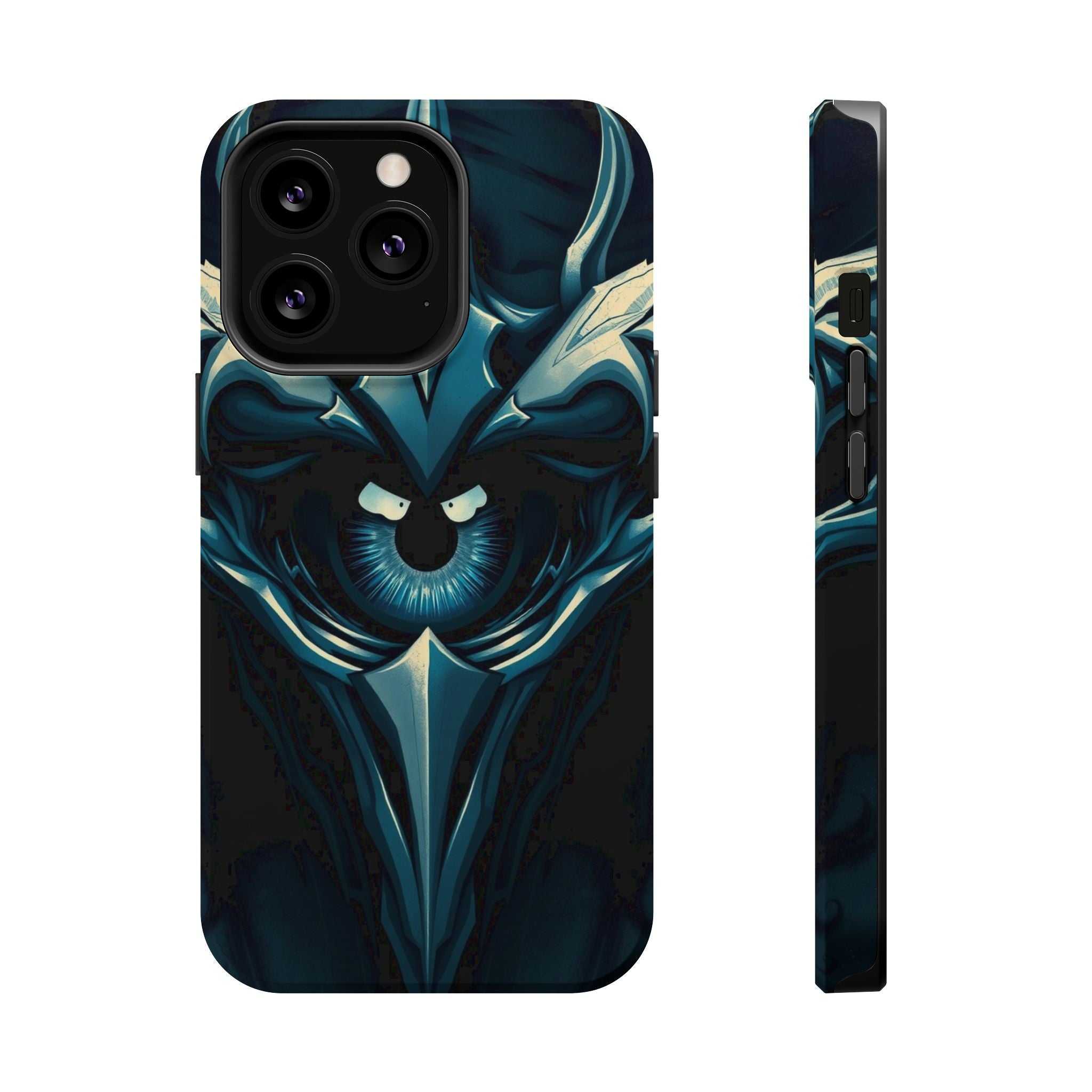 iPhone Demon Eye Dreamy Design Slim Everyday Designer Case · iPhone Case