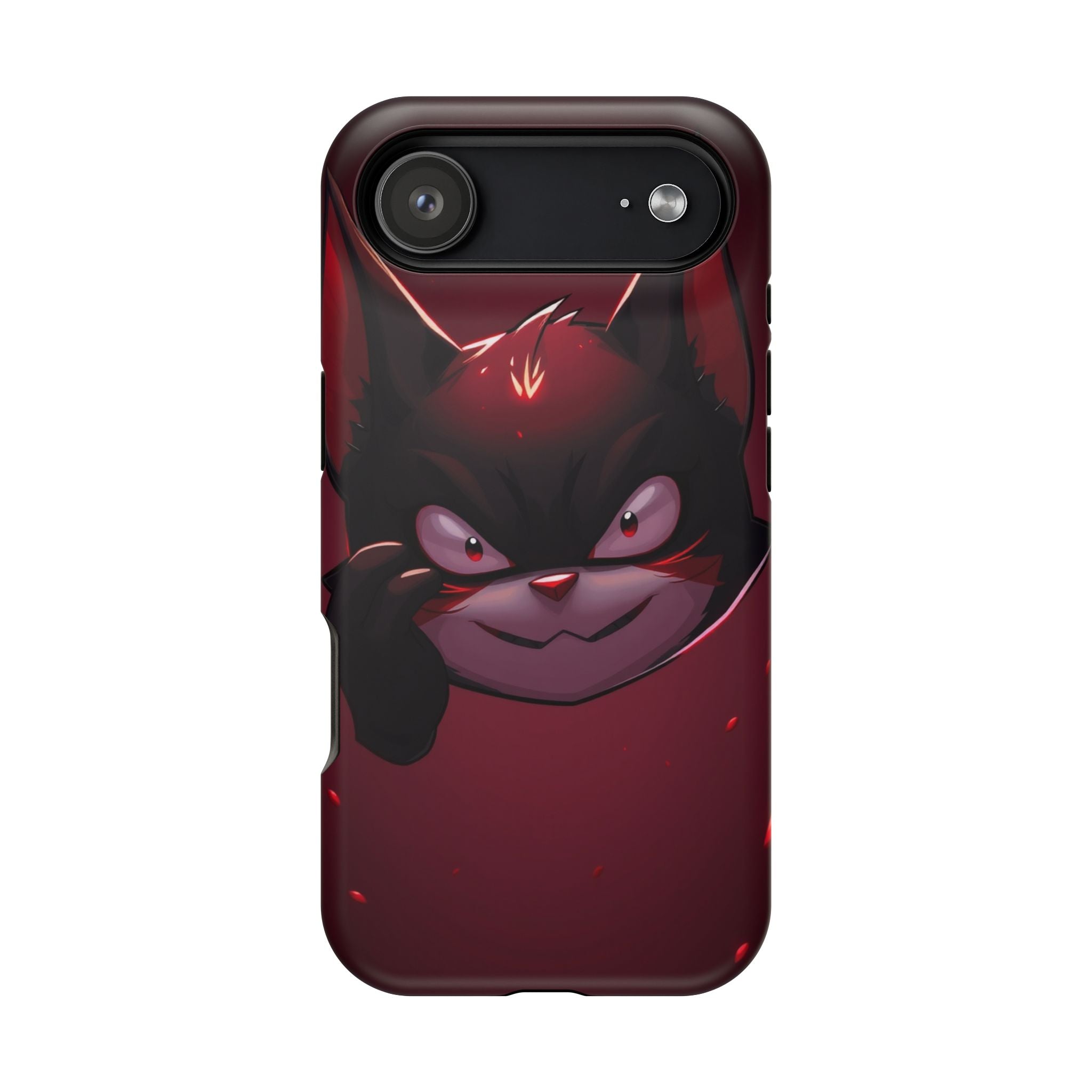 iPhone Unhinged in a Cute Way 3D Digital Slim Everyday Designer Case · iPhone Ca