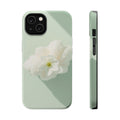 iPhone Pastel Floral Cloud Kawaii Bold Modern Everyday Snap Case · iPhone Case