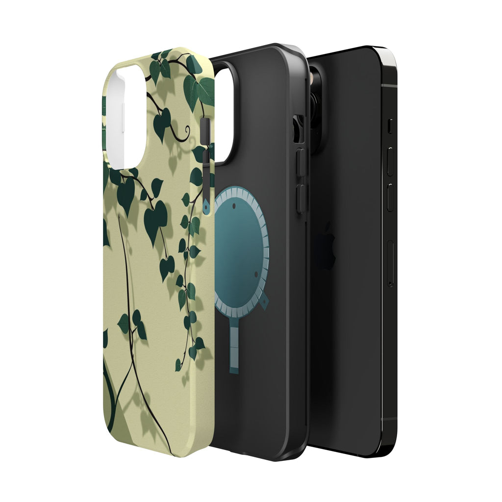 iPhone Art Nouveau Vine Abstract Geometric Slim iPhone Everyday · iPhone Case