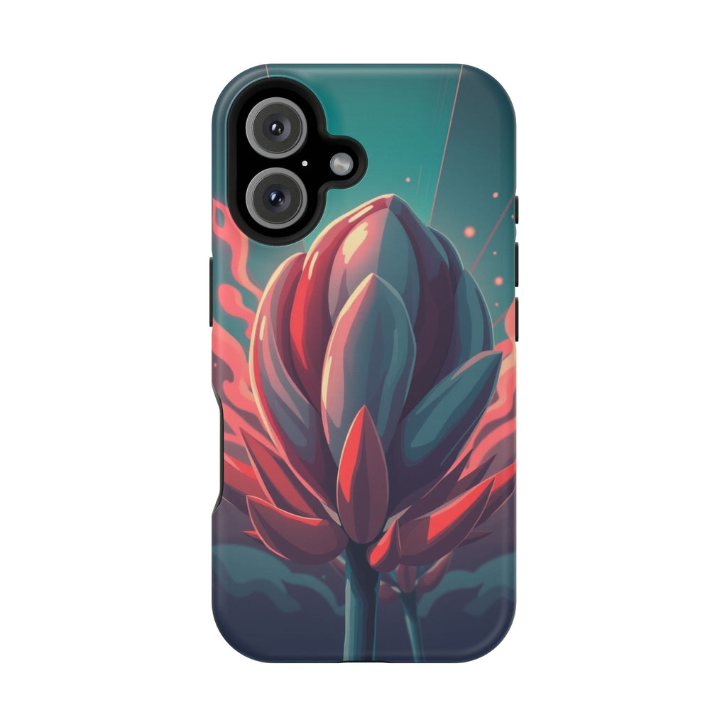 iPhone Bud Burst Cinematic Art Slim Everyday Designer Case · iPhone Case