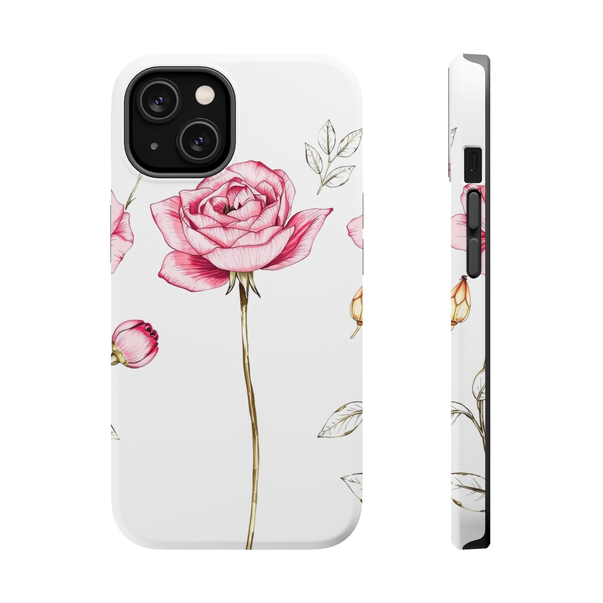 iPhone Botanical Illustration Mystic Art Slim Everyday iPhone Designer · iPhone