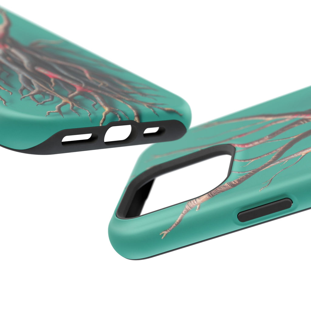 iPhone Mangrove Roots Cinematic Art Slim Everyday Designer Case · iPhone Case