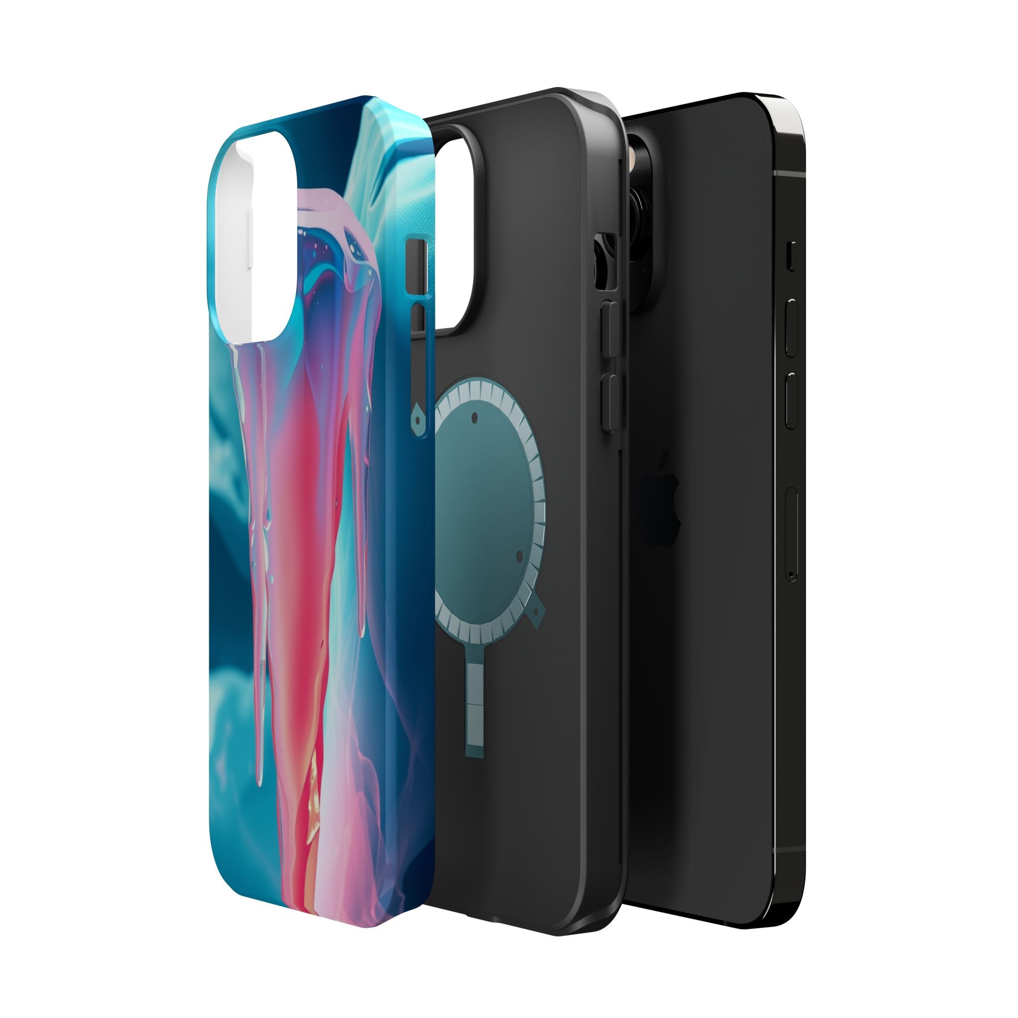iPhone Dreamy Icicle Formation Design Slim Everyday iPhone 20 Designer · iPhone