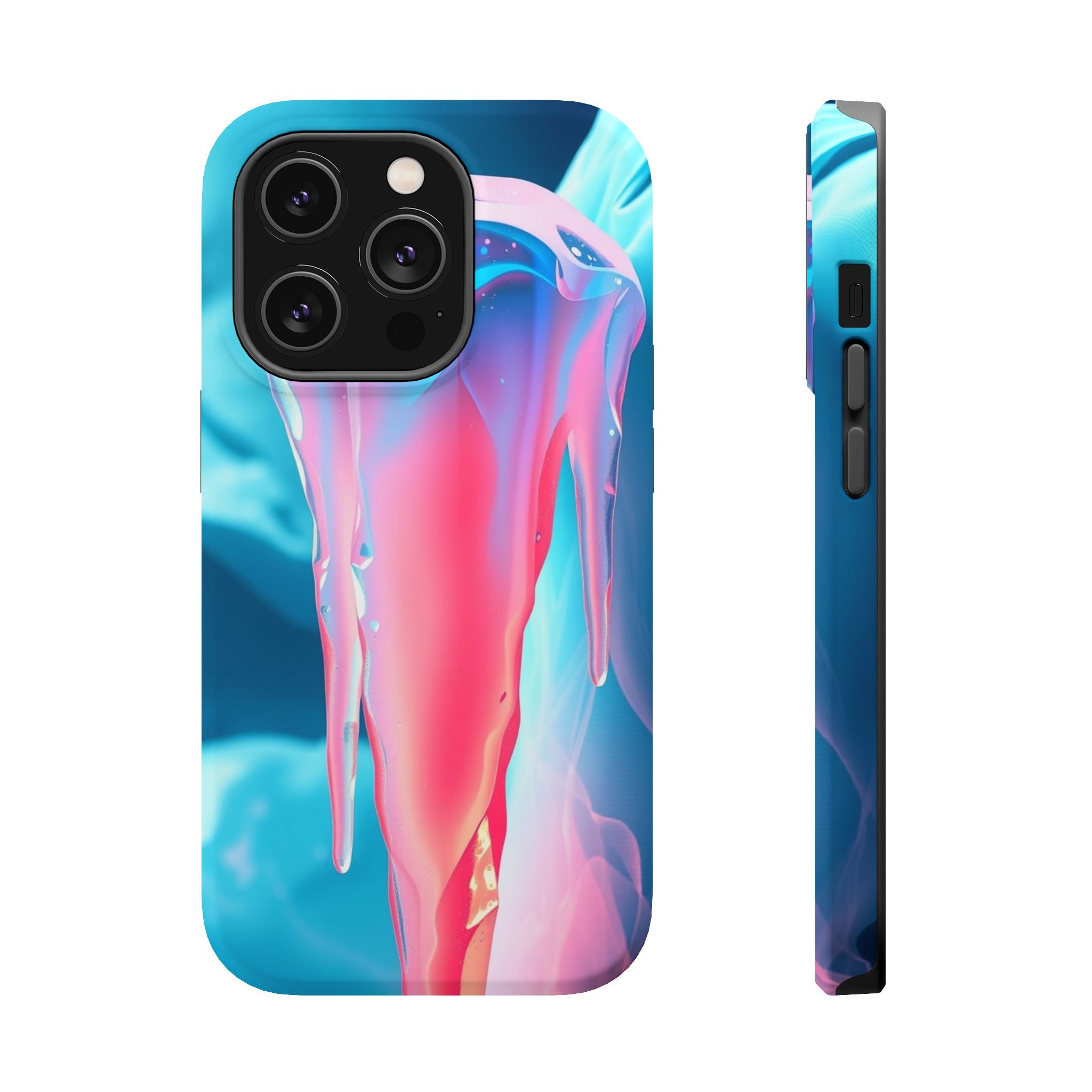 iPhone Dreamy Icicle Formation Design Slim Everyday iPhone 20 Designer · iPhone