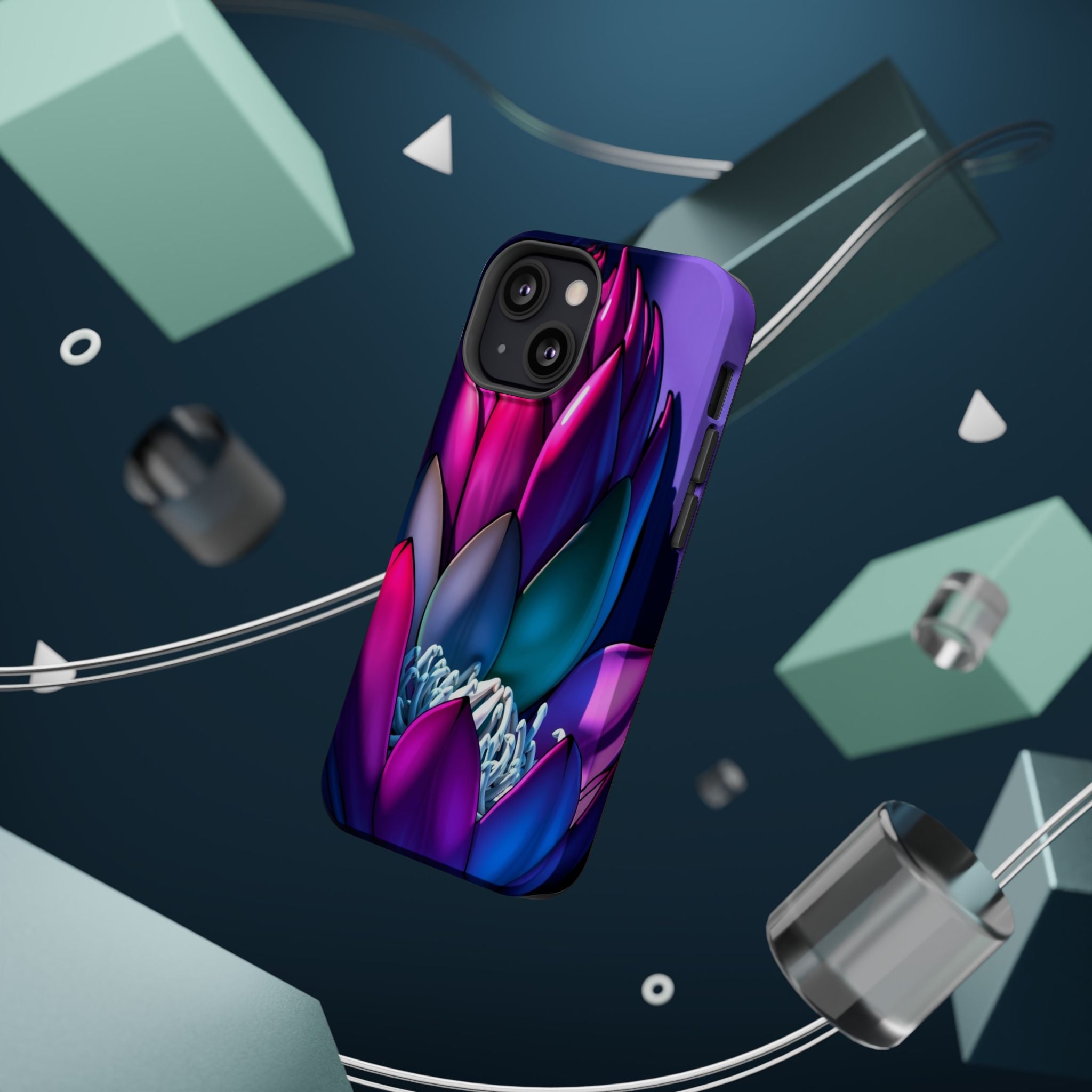 iPhone Protea Bold Mystic Art Slim Everyday Designer Case · iPhone Case