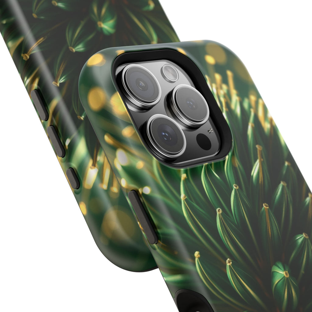 iPhone Bud Burst Mystic Art Slim Everyday Designer Case · iPhone Case Quiet Mood