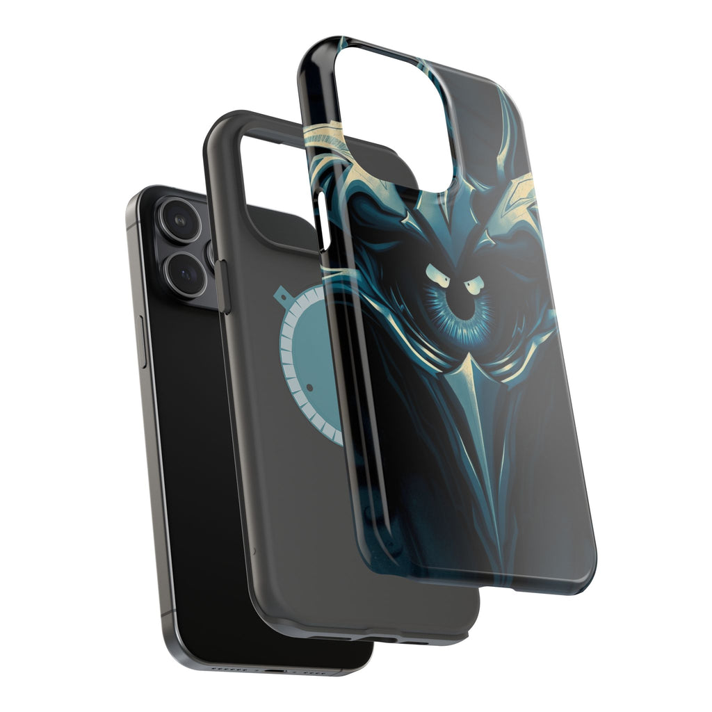 iPhone Demon Eye Dreamy Design Slim Everyday Designer Case · iPhone Case