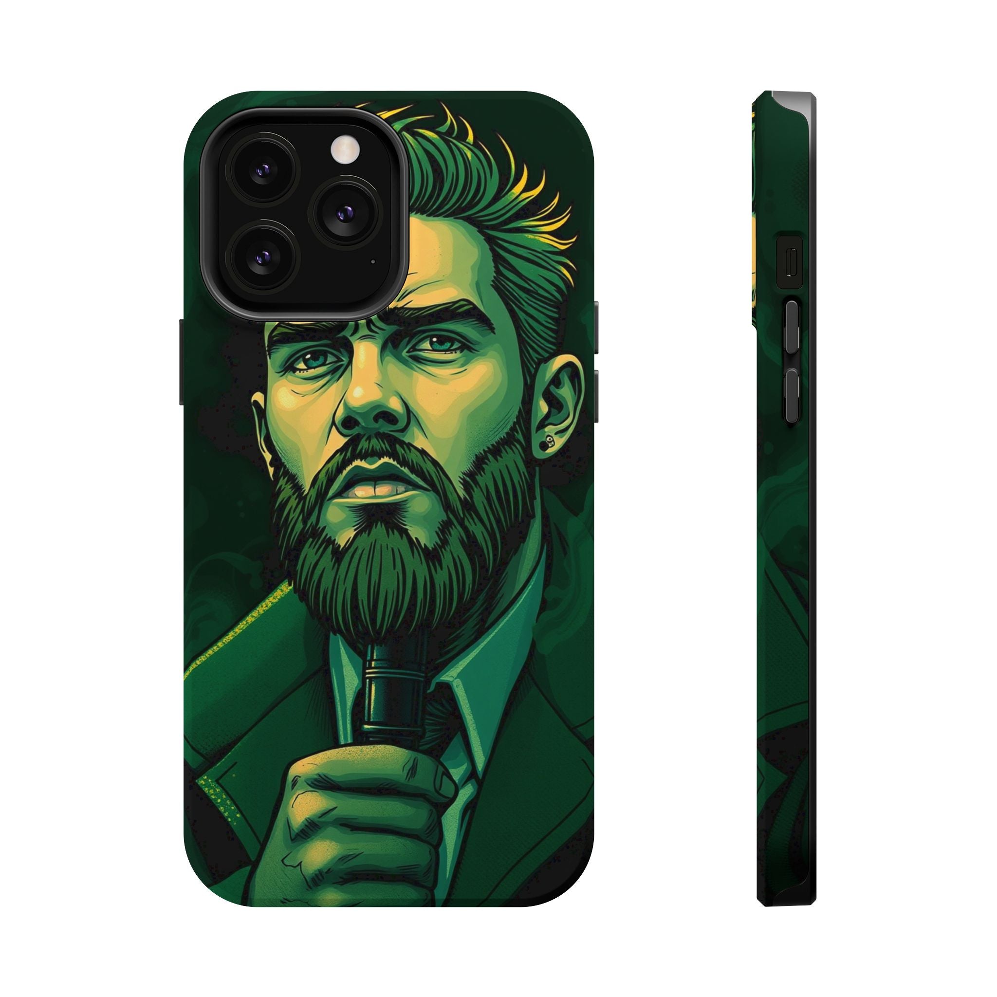 iPhone Bud Burst Enchanted Art Slim Everyday Designer Case · iPhone Case