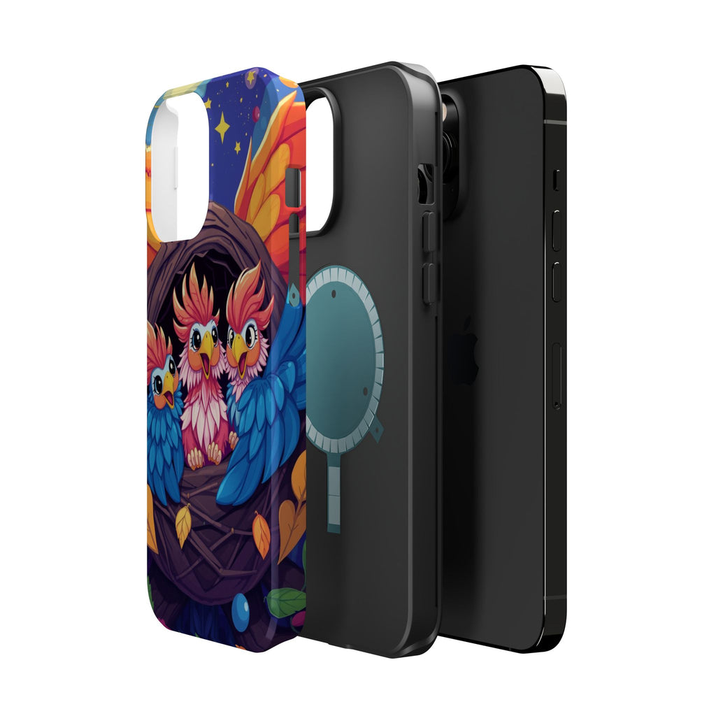 iPhone Baby Gryphon Nest Kids Fun iPhone Phone Case Gift Clean Minimal · iPhone
