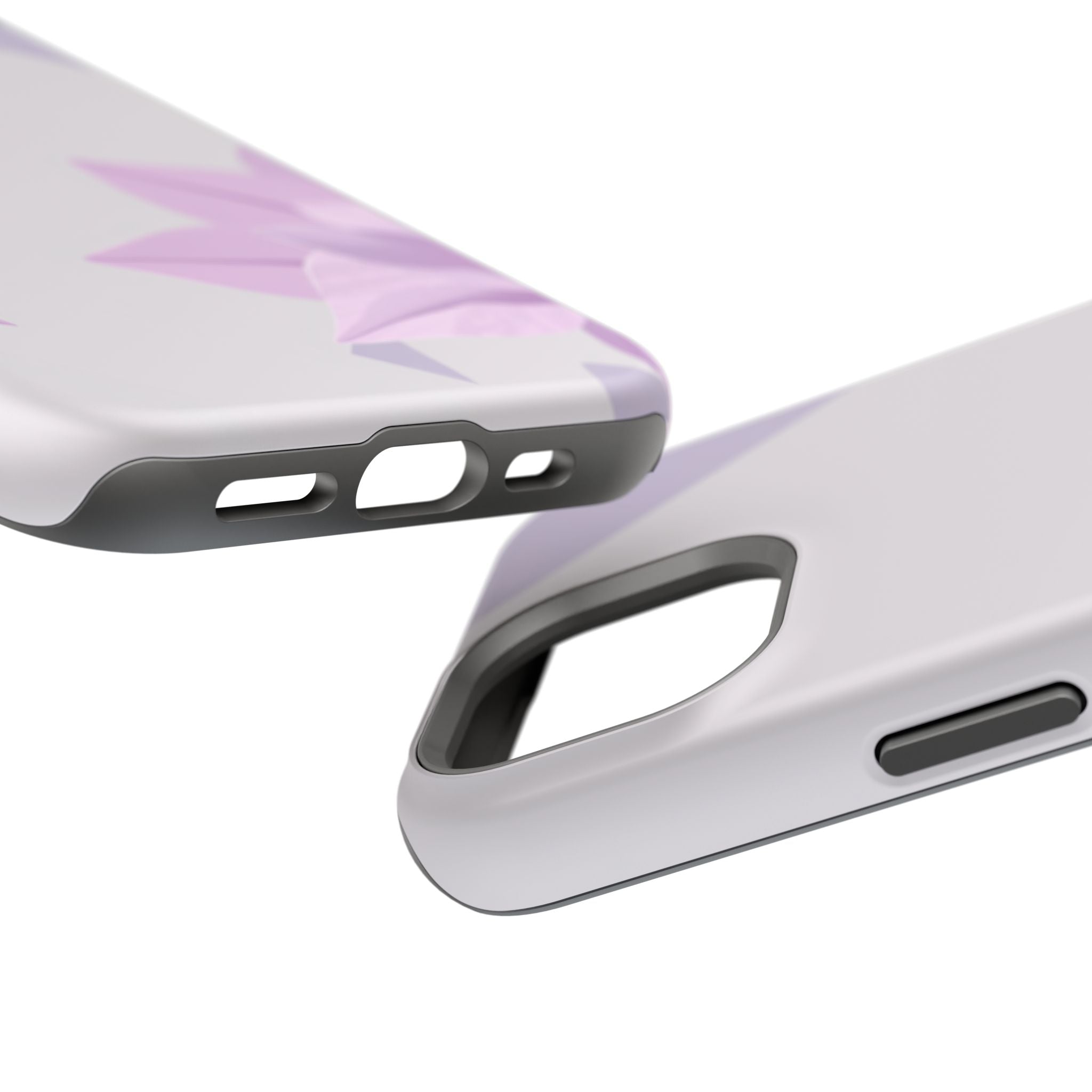 iPhone Vibrant Floral Geometric Design Slim Everyday iPhone 10 Designer · iPhone