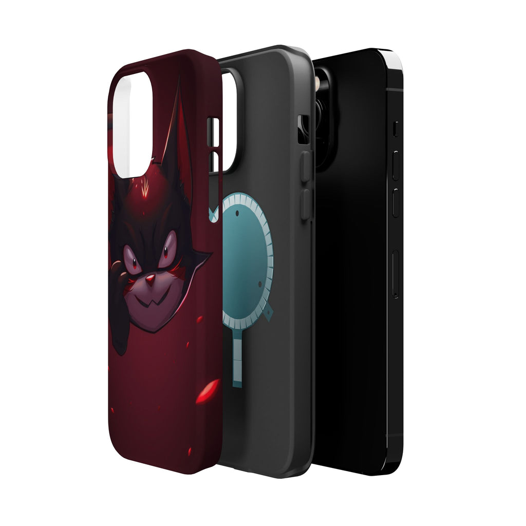 iPhone Unhinged in a Cute Way 3D Digital Slim Everyday Designer Case · iPhone Ca