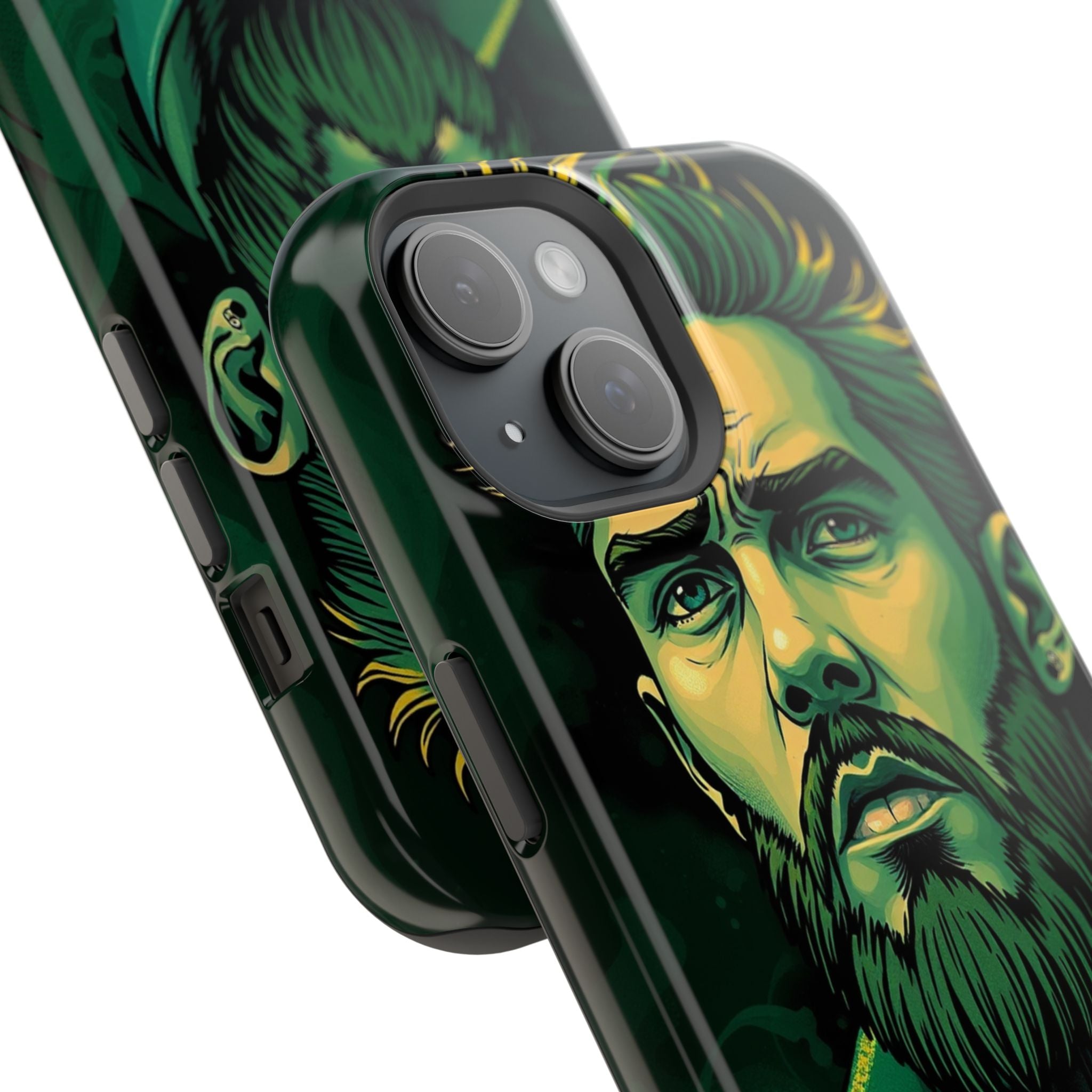 iPhone Bud Burst Enchanted Art Slim Everyday Designer Case · iPhone Case