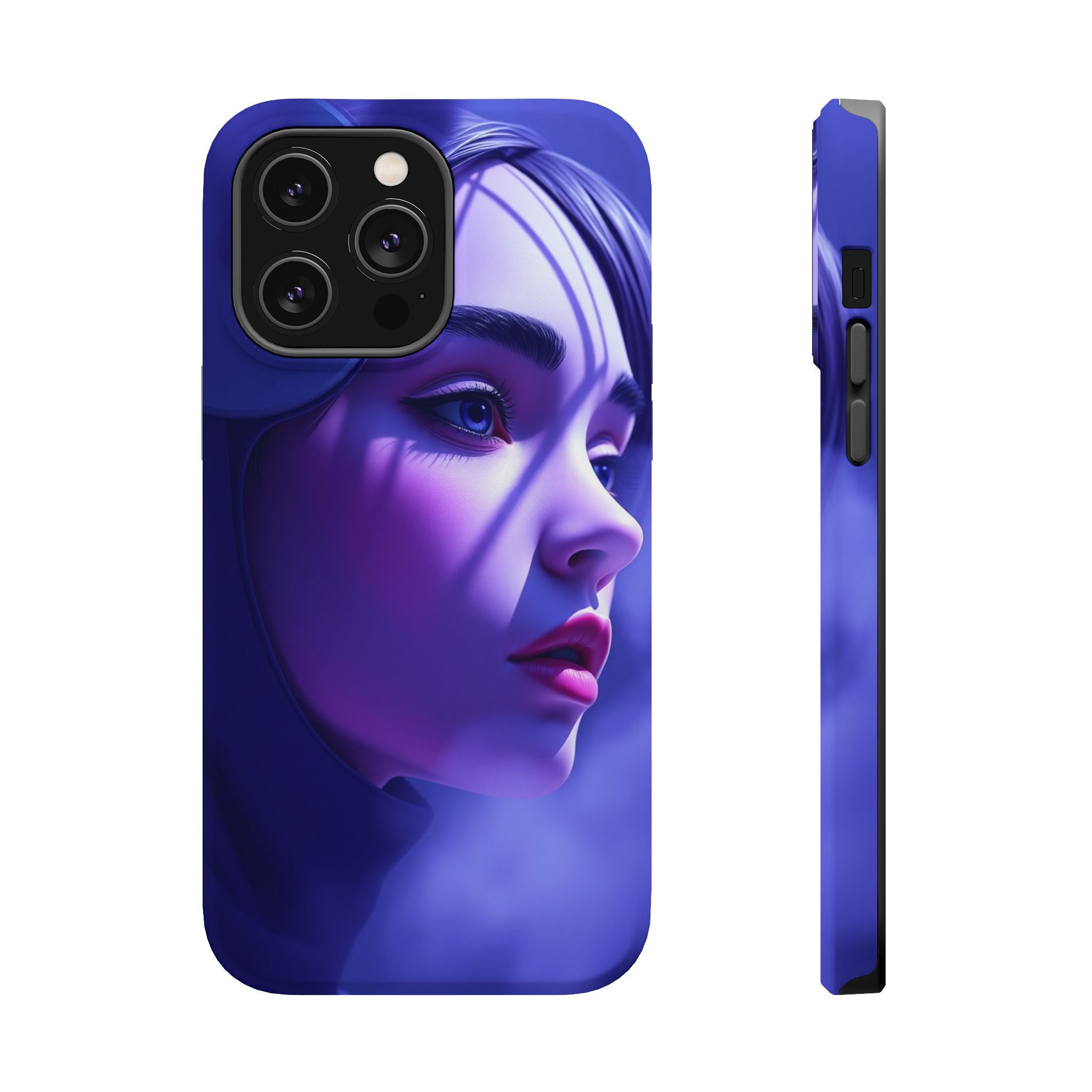 iPhone Barely Surviving Bold Art Bold Modern Everyday Snap Case · iPhone Case