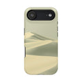 iPhone Sage And Ivory Desert Dunes Bold Modern Everyday Snap Case · iPhone Case