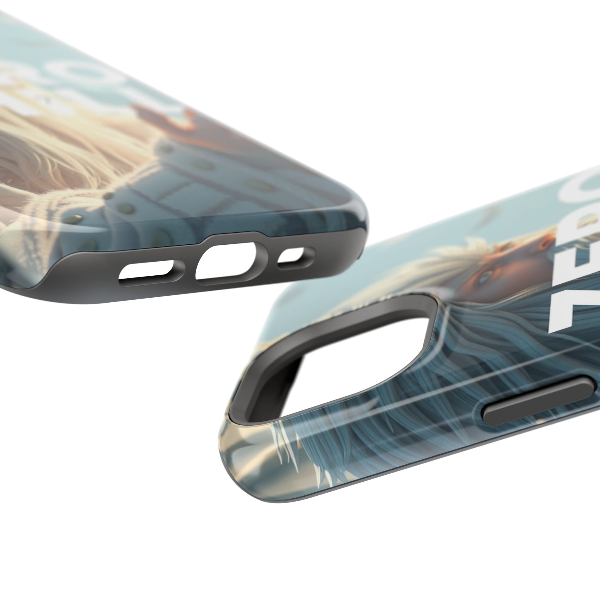 iPhone Zero Chill 3D Digital Slim Everyday Designer Case · iPhone Case