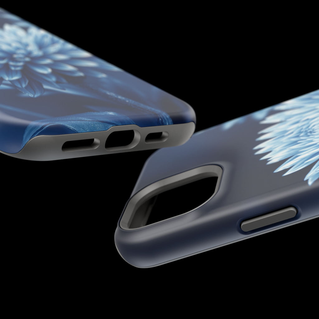 iPhone Chrysanthemum Classic Electric Art Slim Snap Case · iPhone Case