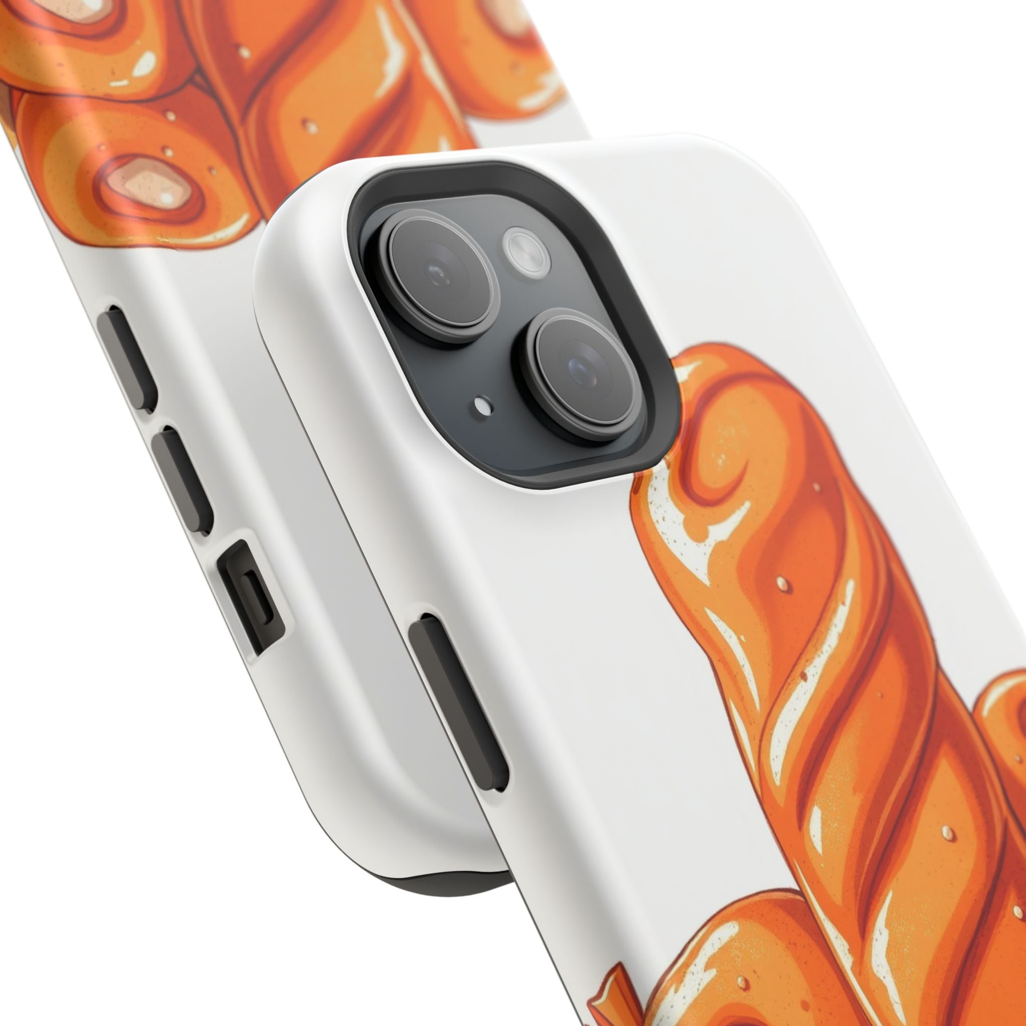 iPhone Vibrant Retro Candy Design Bold Modern Everyday Snap Case · iPhone Case