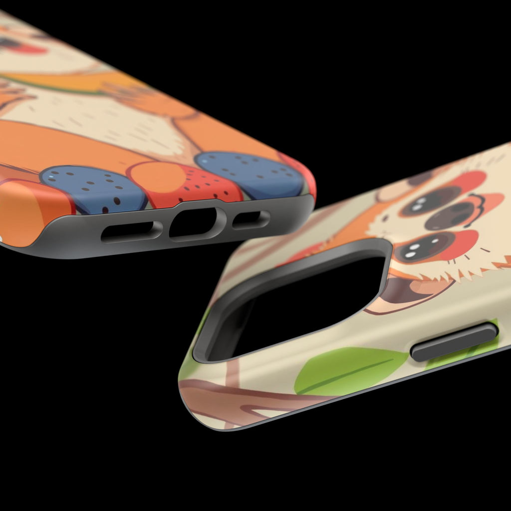 iPhone Slow Loris with Fruit Kids Fun iPhone Phone Case Gift Slim · iPhone Case