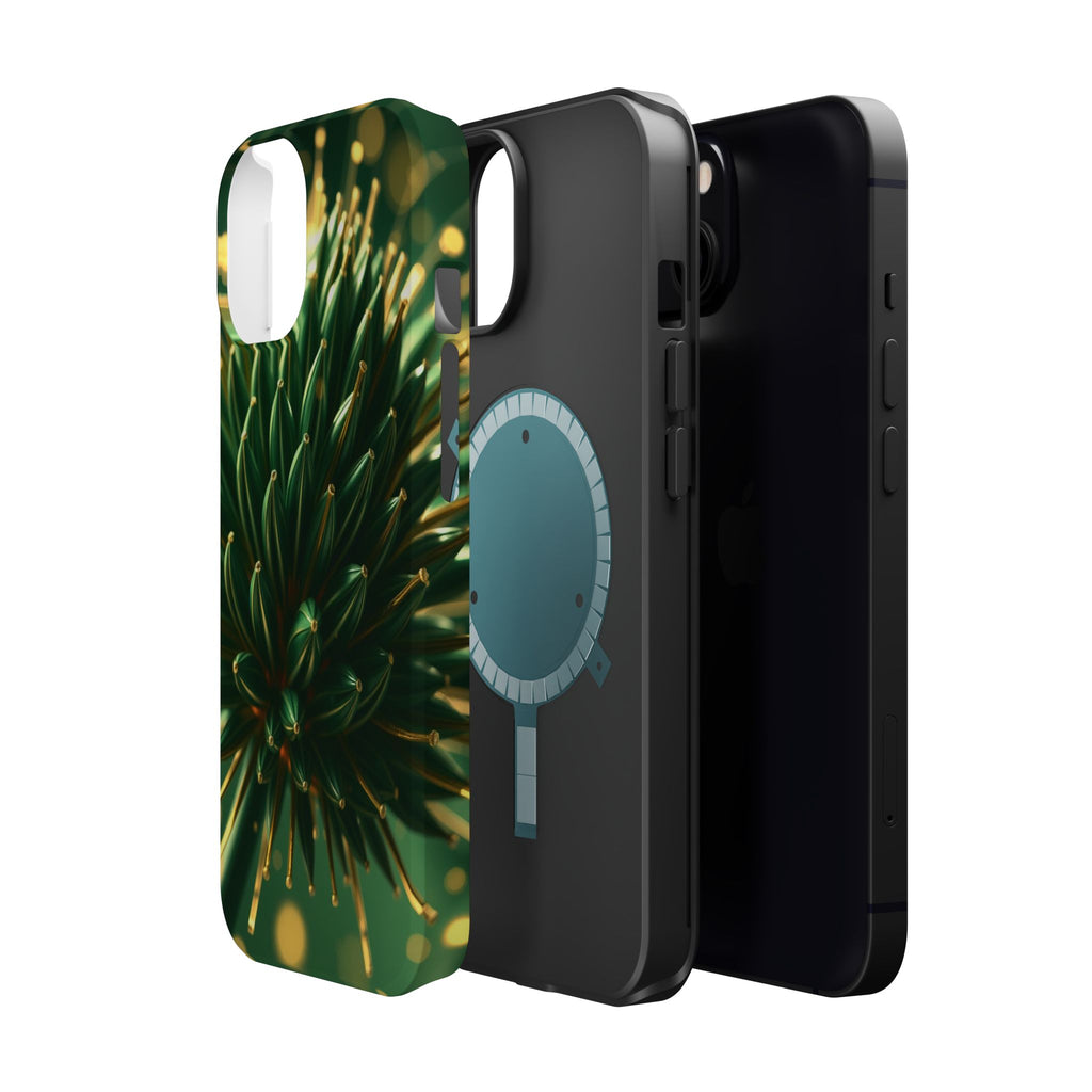 iPhone Bud Burst Mystic Art Slim Everyday Designer Case · iPhone Case Quiet Mood