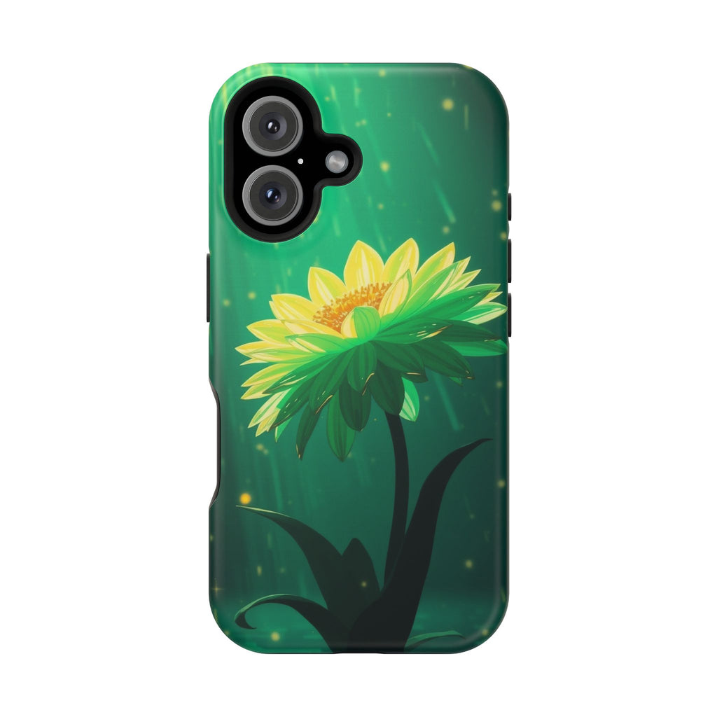 iPhone Serene Spring Shower Bloom Design Slim Everyday iPhone Designer · iPhone