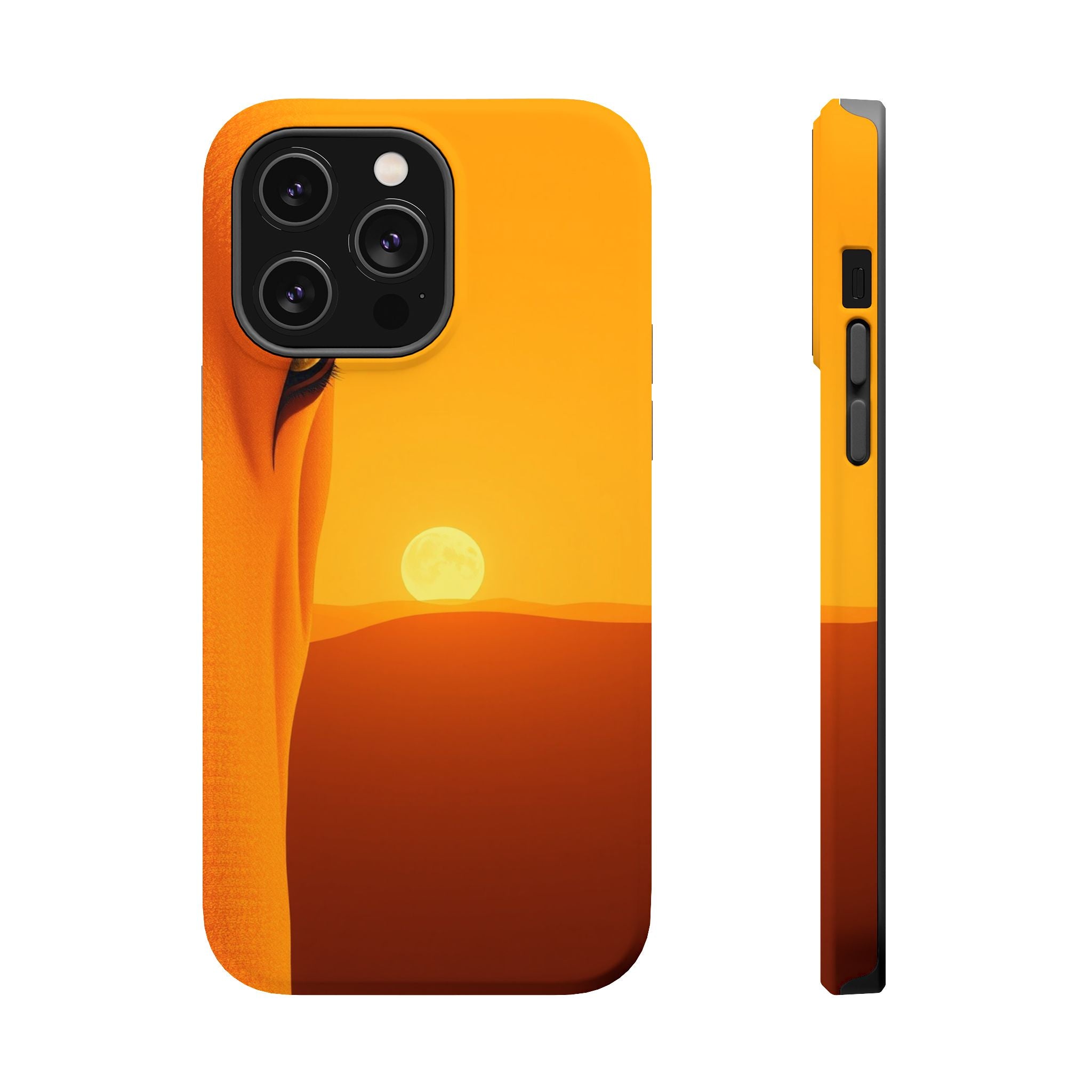iPhone Vibrant Savanna Horizon Design Slim Everyday iPhone 14 Designer · iPhone